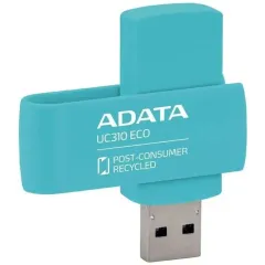 Карта USB3.2 64 GB ADATA UC310E UC310E-64G-RGN зеленый