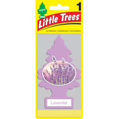 Ароматизатор воздуха LITTLE TREES Ёлочка 
