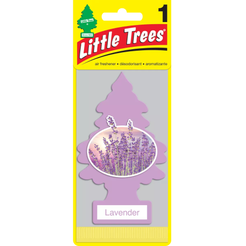 Ароматизатор воздуха LITTLE TREES Ёлочка 