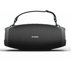 Акустика портативная W-King X10 Amazon черный (*9)