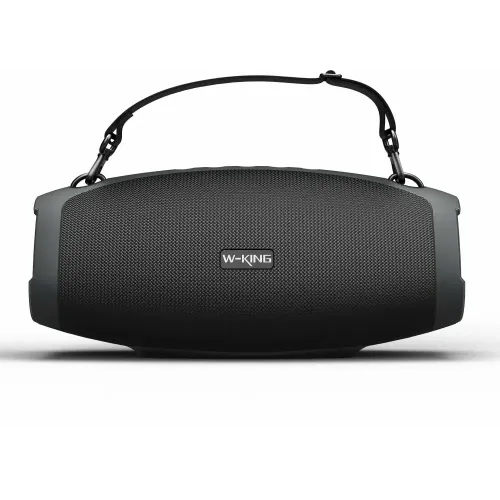 Акустика портативная W-King X10 Amazon черный (*9)