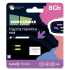 Карта micro-SD 8 GB More choice Class10 MC8 (4610196407505)