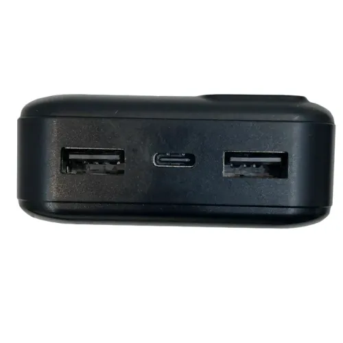 Повербанк 20000 мАч Energizer UE20031 черный