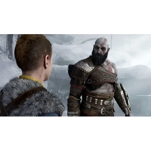 Игра PS5 God of war. Ragnarok (Русская версия)