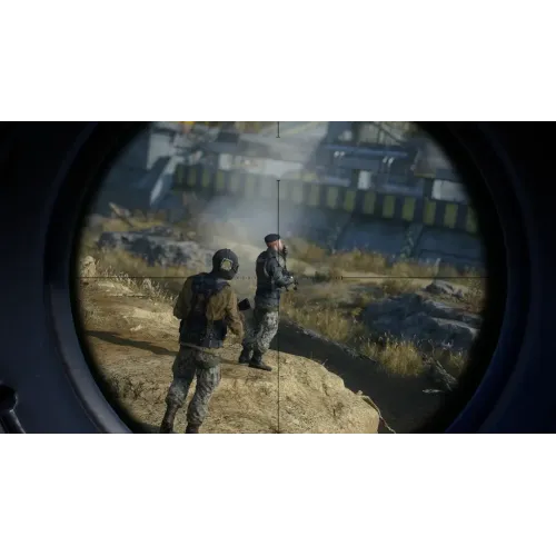 Игра PS5 Sniper Ghost Warrior Contracts 1-2 Double Pack (русские субтитры)