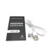 Микрофон вокальный Bluetooth AMFOX MIC30 черный (*8)