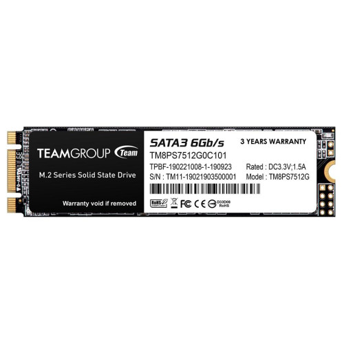 SSD M.2 512 Gb Team Group MS30 [TM8PS7512G0C101]