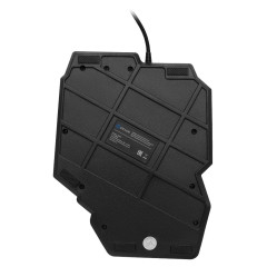 Игровой блок Oklick GMNG 705GK черный