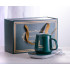 Кружка с подогревом Mingxingda Ceramics MXD1508 + перех. (*7)