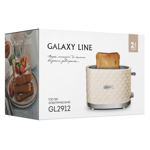 Тостер GALAXY GL 2912
