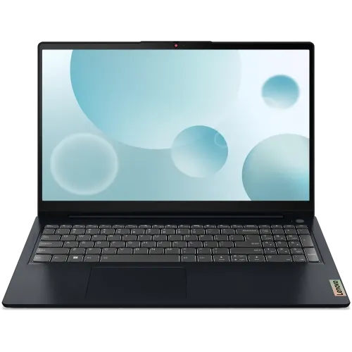 Ноутбук 15.6" Lenovo 15IAU7 (82RK003PRK) FHD IPS 300N/i3-1215U/8Gb/512Gb SSD/UMA/DOS/Abyss Blue