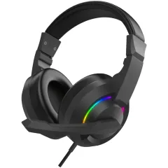 Гарнитура Oklick HS-L315G черный