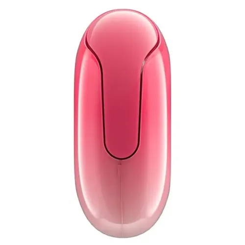 Гарнитура Bluetooth ACEFAST T9 Crystal color (Air)  красное помело (*9)