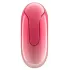 Гарнитура Bluetooth ACEFAST T9 Crystal color (Air)  красное помело (*9)
