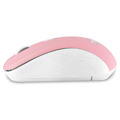 Мышь SVEN RX-230W розовая