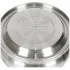 Чайник со свистком Daniks GS-04511, нерж., 3 л.
