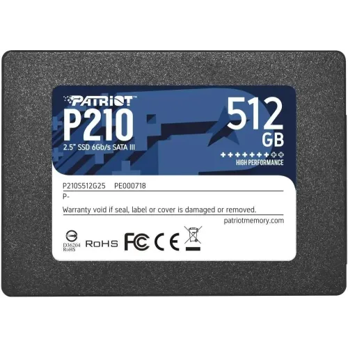 SSD 2,5