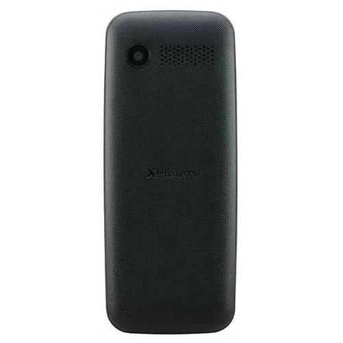 Сотовый телефон Philips E125 DS Black