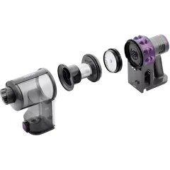 Пылесос вертикальный Kitfort KT-573 