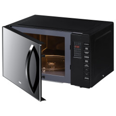 Микроволновая печь BBK 23MWG-850T/B-M, гриль, 23 л., черный/зеркал (Э)