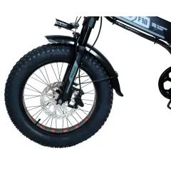 Электровелосипед Minako F10 Pro 48V 20ah