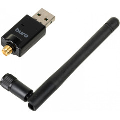 Контроллер Bluetooth Buro BU-BT50C черный