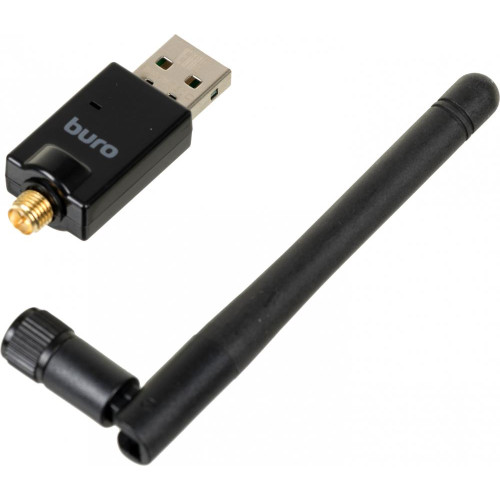 Контроллер Bluetooth Buro BU-BT50C черный