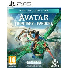 Игра PS5 Avatar Frontires of Pandora