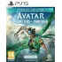 Игра PS5 Avatar Frontires of Pandora