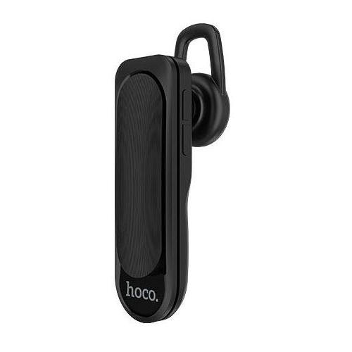 Гарнитура Bluetooth HOCO E23 Marvellous Black