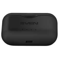 Гарнитура Bluetooth SVEN E-702BT черный