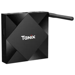 Приставка SMART Tanix TX6S