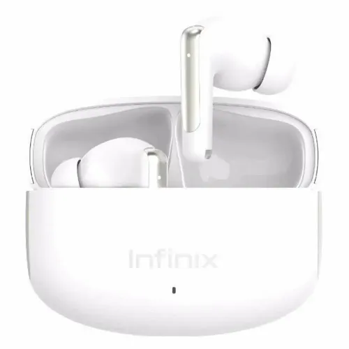 Гарнитура Bluetooth INFINIX XE28 White