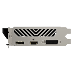 Видеокарта Gigabyte PCI-E GTX1650 4GB GV-N1656OC-4GD