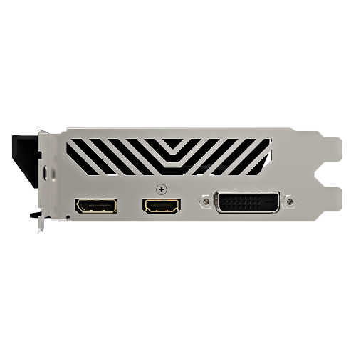 Видеокарта Gigabyte PCI-E GTX1650 4GB GV-N1656OC-4GD