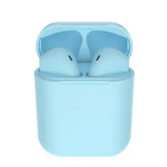 Гарнитура Bluetooth Celebrat W10 Blue