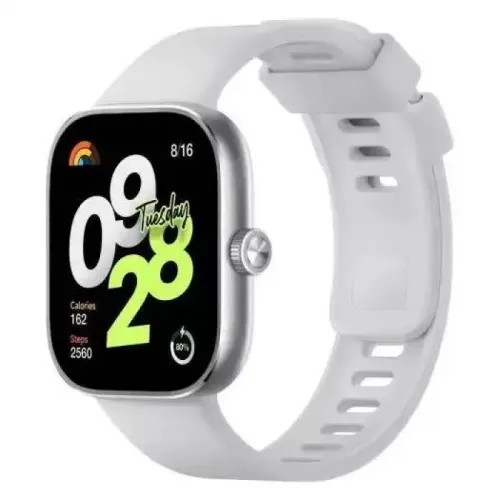 Смарт-часы XIAOMI REDMI WATCH 4 Silver Gray (*10)