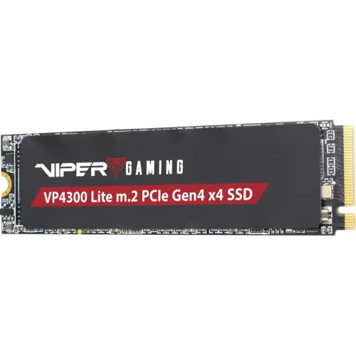 SSD M.2 500Gb Patriot VP4300L500GM28H Viper VP4300 Lite