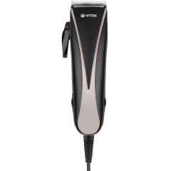 Машинка для стрижки VITEK VT-2511 черный (сет.)