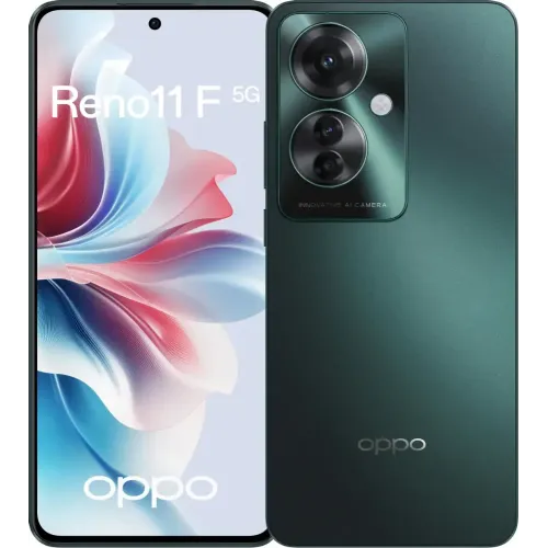 Сотовый телефон OPPO Reno11 F 5G 8/256Gb зеленый (*20)