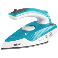 Утюг BBK ISE-1600 бирюза