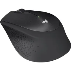 Мышь Logitech M330 Silent Plus черный