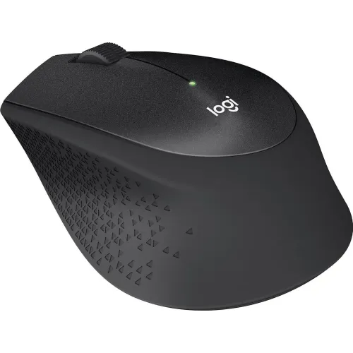 Мышь Logitech M330 Silent Plus черный