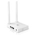 Маршрутизатор Netis W1 N300 10/100BASE-TX белый