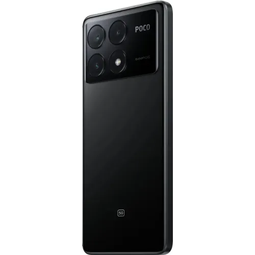 Сотовый телефон Xiaomi POCO X6 Pro 5G 12/512Gb Black
