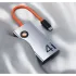 Коммутатор USB 3.0 TELECOM  Xiaomi ROCK TR25 Type C