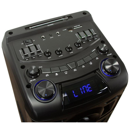 Акустика ELTRONIC 30-24 CRAZY BOX