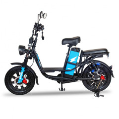 Электровелосипед Minako Monster Pro