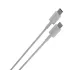 Кабель USB 3.0 Type C - 8pin 2 м More choice K71Si (White)