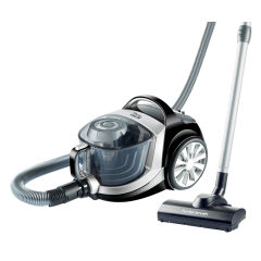 Пылесос ARNICA Tesla Premium серебристый/черный